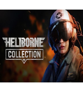 Heliborne Collection Steam Key EUROPE
